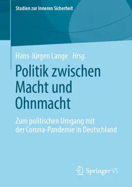 Read: Politik zwischen Book Macht und Ohnmacht