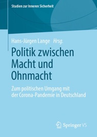 Politik zwischen Macht und Ohnmacht - Hans-Jürgen Lange