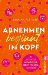 Abnehmen beginnt im Kopf