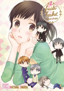 Fruits Basket Another T02 by Natsuki Takaya