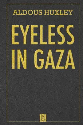 Read: Eyeless In Book Gaza