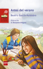Antes del verano - Beatriz García-Huidobro & Jacqueline Balcells