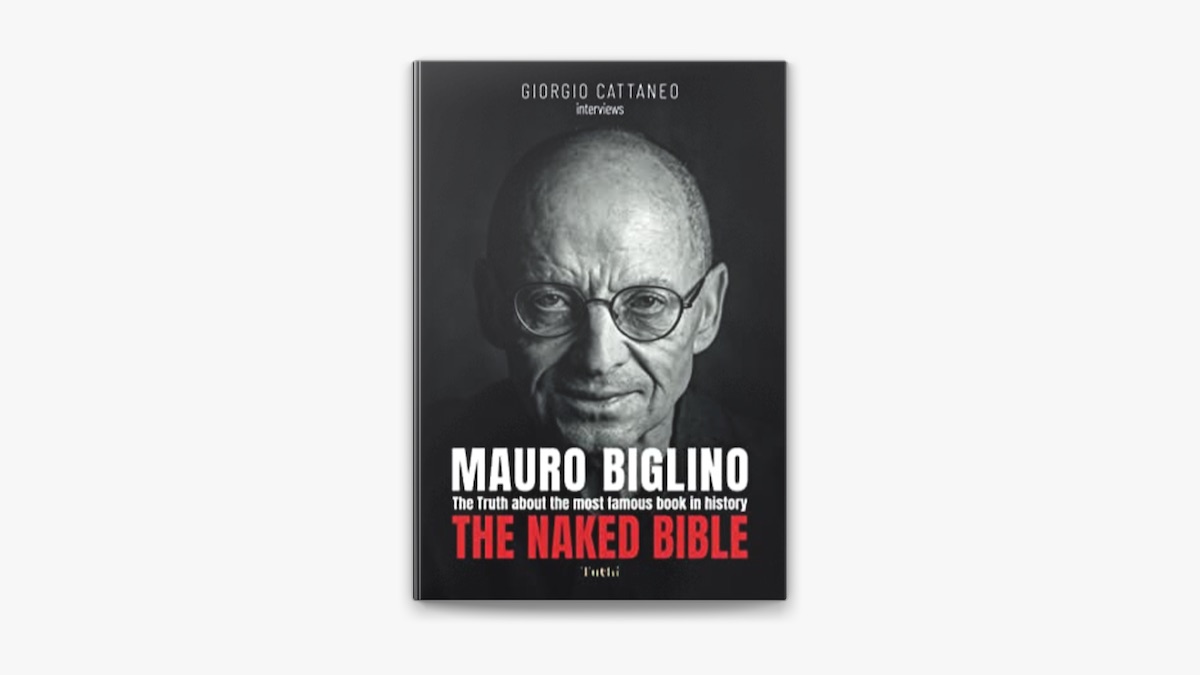 The Naked Bible on Apple Books