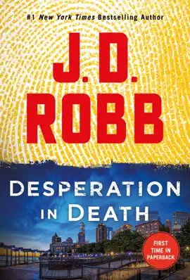 Read: Desperation in Death Book