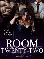Room Twenty Two - M Crawford Cover Art