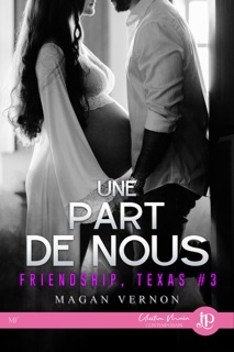 Une part de nous by Magan Vernon