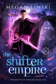The Shifter Empire - Megan Linski & Hidden Legends