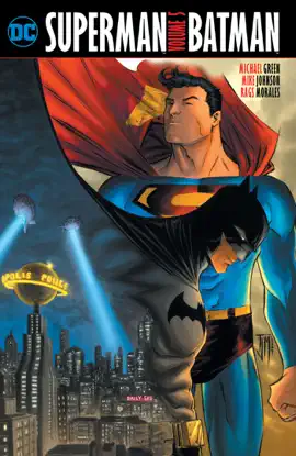 Read: Superman/Batman Vol. 5 Book