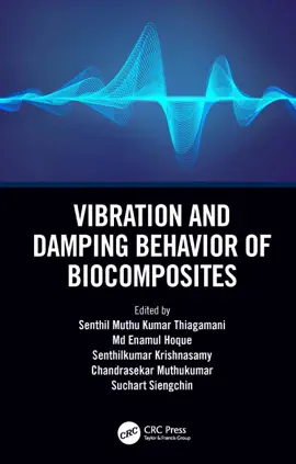 Read: Book Vibration and Damping Behavior of Biocomposites