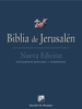 Biblia de Jerusalén - Escuela Bíblica y arqueológica de Jerusalén