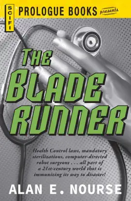 Read: Book The Bladerunner