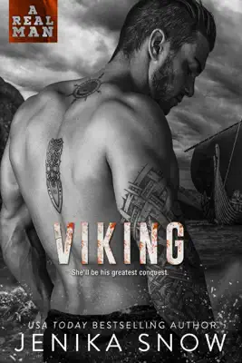 Viking by Jenika Snow book