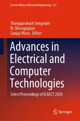 Read: Advances in Electrical and Book Computer Technologies