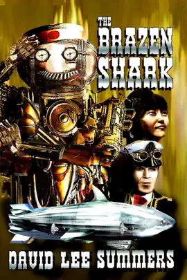 Read: The Brazen Shark Book