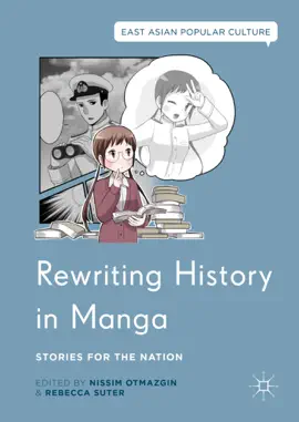 Read: Rewriting History in Manga Book