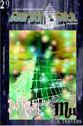 Read: GAARSON-GATE Book 029: Das Rätsel von Mu