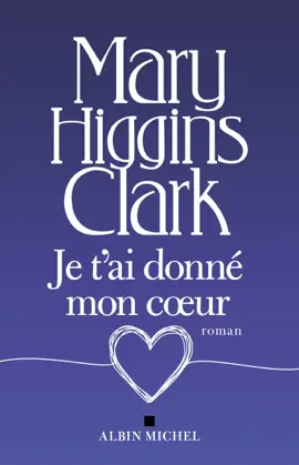 Je t'ai donné mon coeur