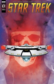 Star Trek (2022-) #3 - Collin Kelly, Jackson Lanzing & Ramon Rosanas