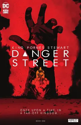Read: Danger Street Book (2022-2023) #1