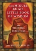 Book don Miguel Ruiz's Little Book of Wisdom