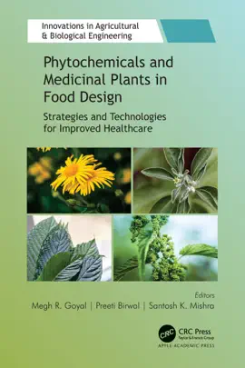 Read: Phytochemicals and Medicinal Plants Book in Food Design