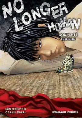 Read: No Longer Book Human Complete Edition (manga)