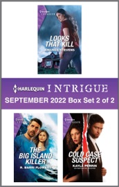 Harlequin Intrigue September 2022 - Box Set 2 of 2 - Amanda Stevens, R. Barri Flowers & Kayla Perrin