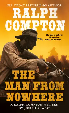 Read: Ralph Compton Book the Man From Nowhere