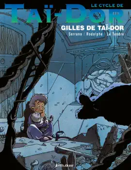 Read: Le Cycle de Taï-Dor Book - Tome 03