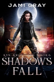 Shadow's Fall - Jami Gray