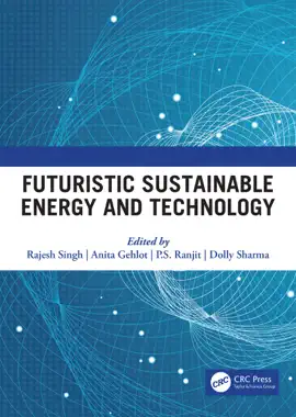 Read: Futuristic Sustainable Book Energy & Technology