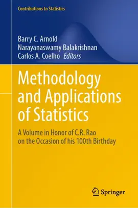 Read: Methodology and Book Applications of Statistics