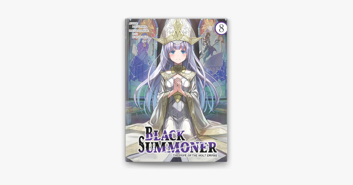 Black Summoner – Just Light Novel