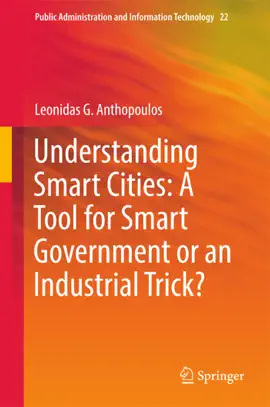 Read: Understanding Smart Cities: A Tool for Smart Government or Book an Industrial Trick?