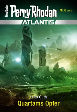 Read: Atlantis 8: Book Quartams Opfer