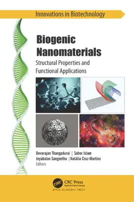 Read: Biogenic Book Nanomaterials