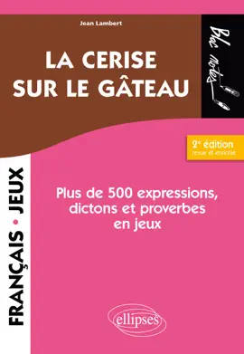 Read: La cerise sur le Book gâteau. 2e éd.