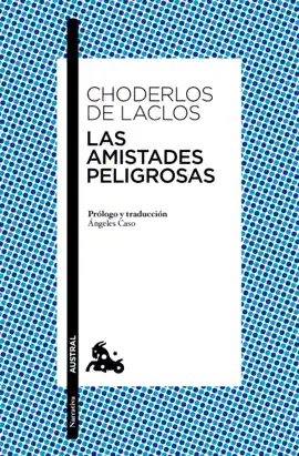 Read: Las amistades Book peligrosas