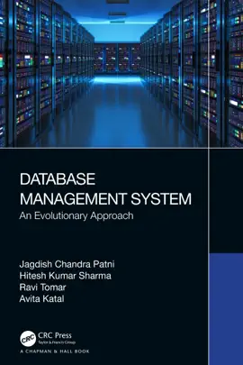 Read: Database Management System Book