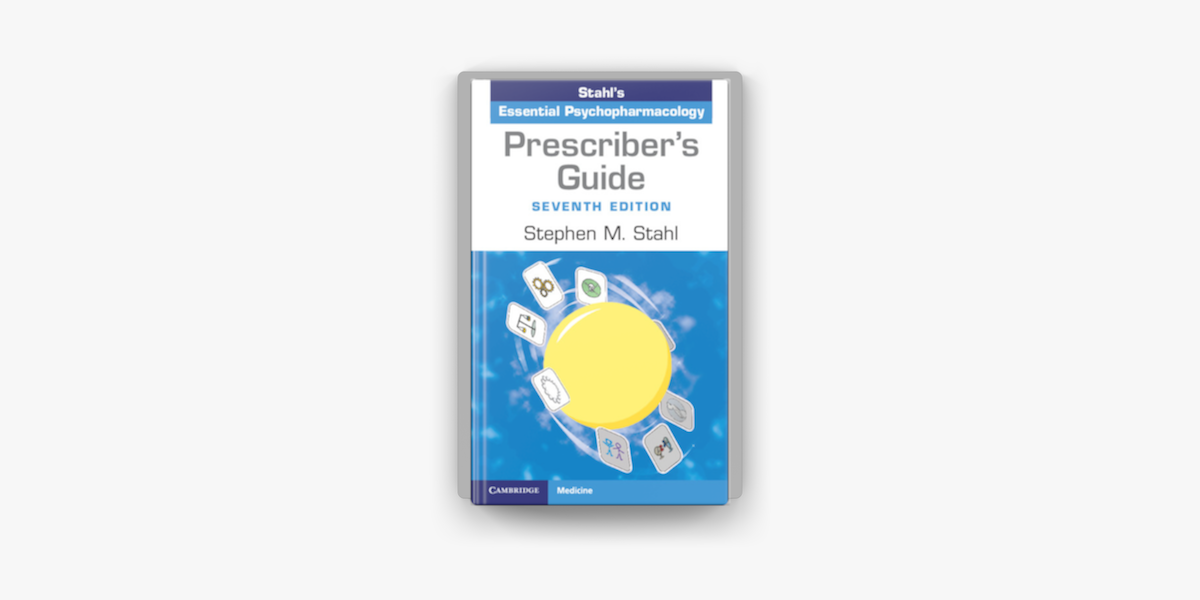 Prescriber's shops Guide 7th Edition paperback