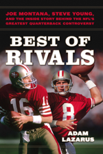 Best of Rivals - Adam Lazarus Cover Art