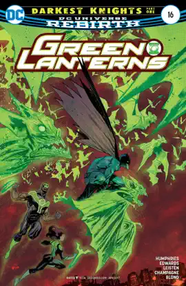 Read: Green Lanterns Book (2016-2018) #16