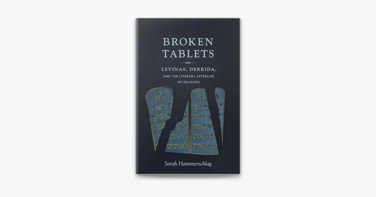 ‎Broken Tablets on Apple Books