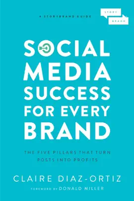 Read: Book Social Media Success for Every Brand