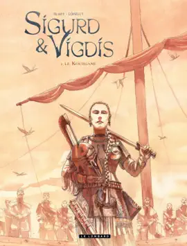 Read: Sigurd et Vigdis - Tome 2 - Book Le Kourgane