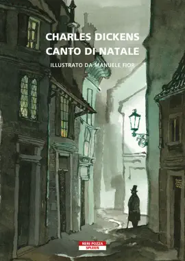 Read: Canto di Natale Book [Illustrato da Manuele Fior]