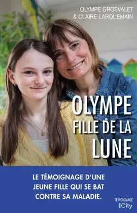 Read: Olympe fille Book de la lune