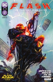 The Flash: The Fastest Man Alive (2022-2022) #2 - Kenny Porter & Juan Ferreyra