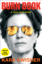 Burn Book - Kara Swisher Cover Art