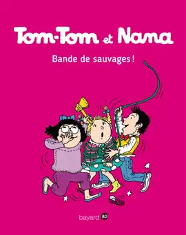 Read: Tom-Tom et Nana, Tome Book 06